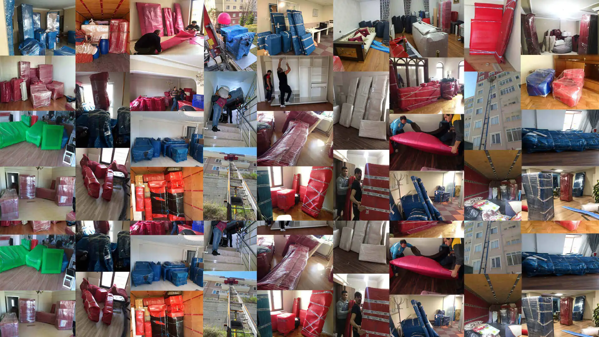 Kuyucak Evden Eve Nakliyat Slider